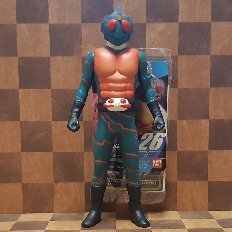 26仮面ライダーアマゾン (レジェンドライダーシリーズ)