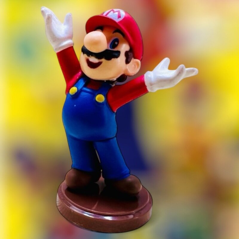 01. マリオ