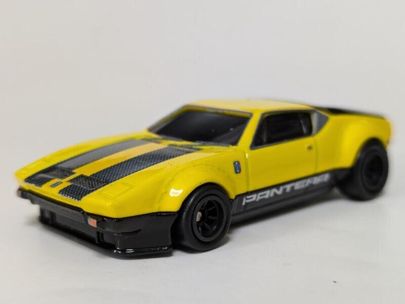 DE TOMASO PANTERA GRUPPO 4