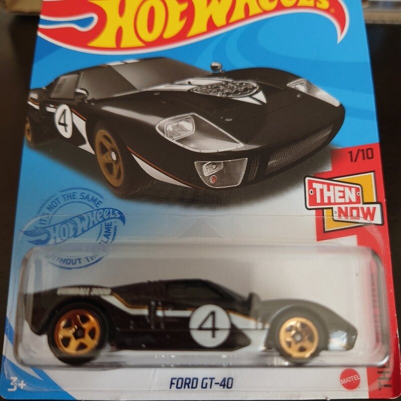 FORD GT-40 GAMBALL3000