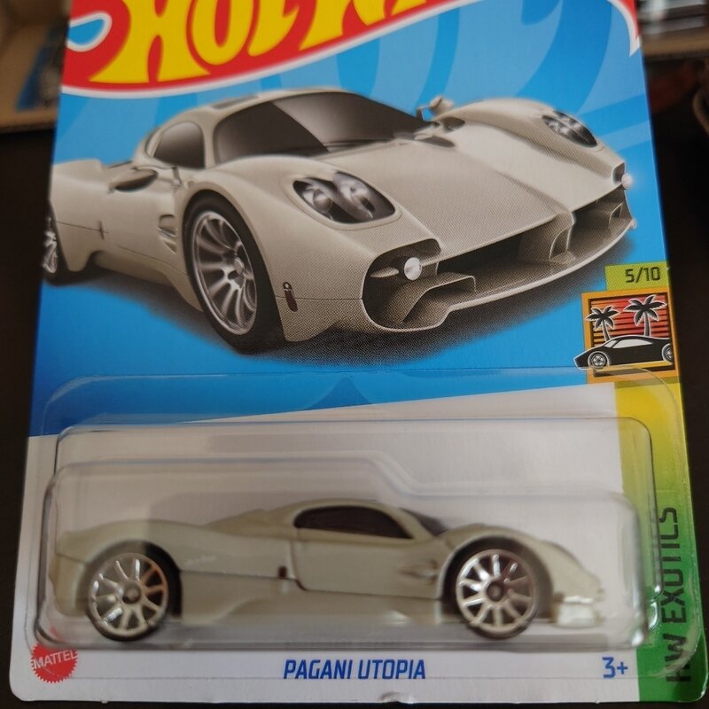 PAGANI UTOPIA