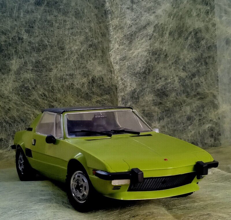 Fiat X1/9