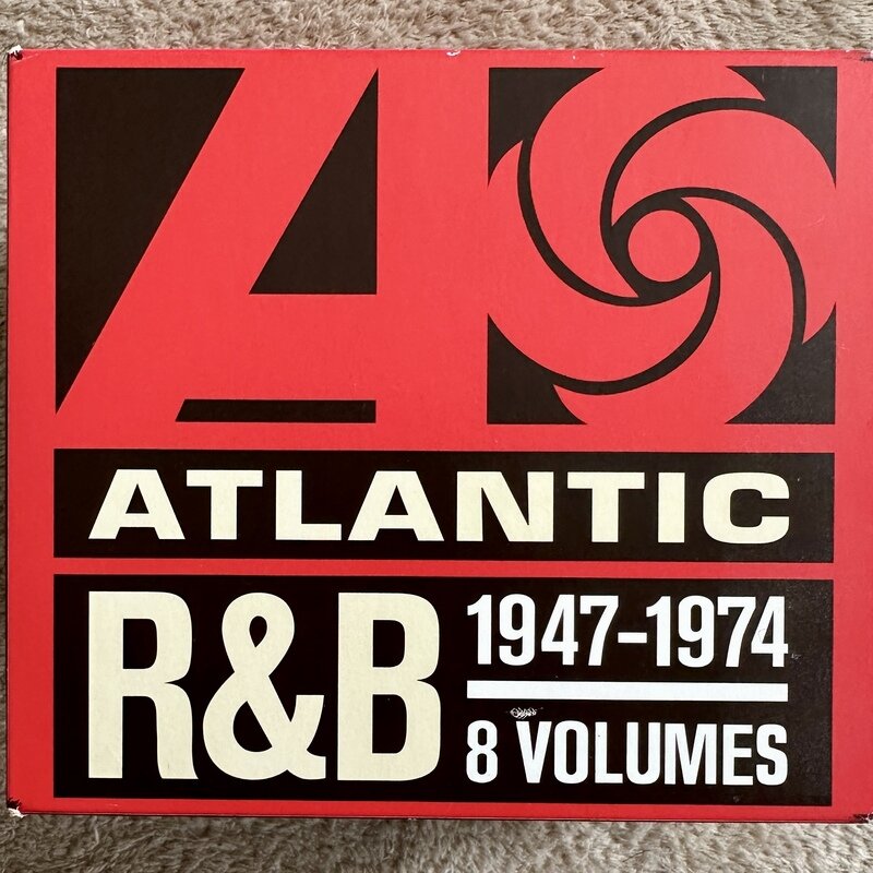 ATLANTIC R&B 1947-1974 / V.A.