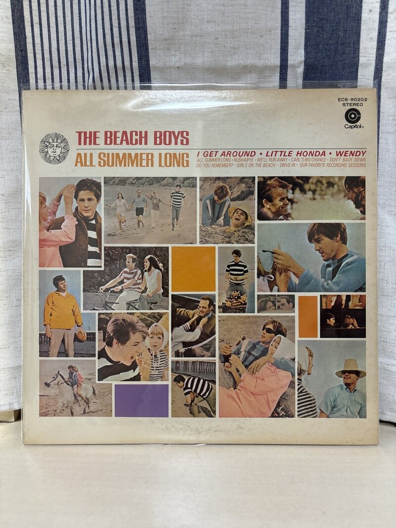 The Beach Boys/All Summer Long