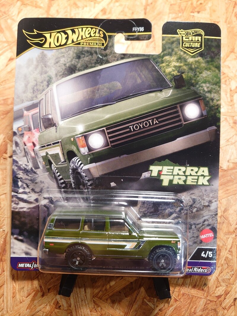 TOYOTA LAND CRUISER FJ60