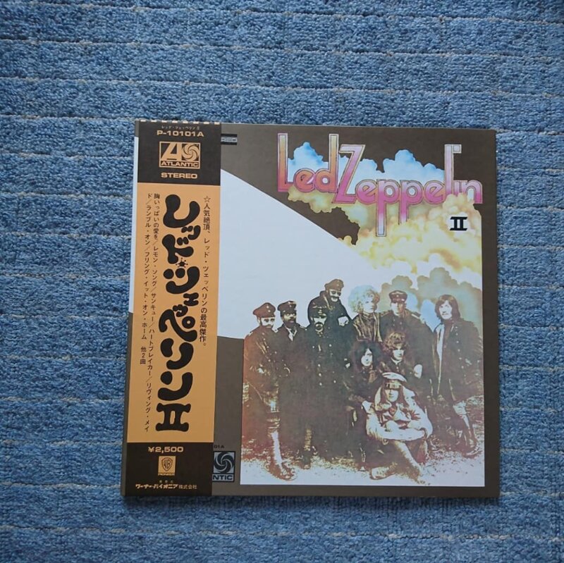 LED ZEPPELIN II