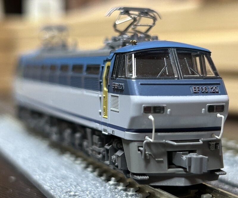 EF66-100後期型②　KATO