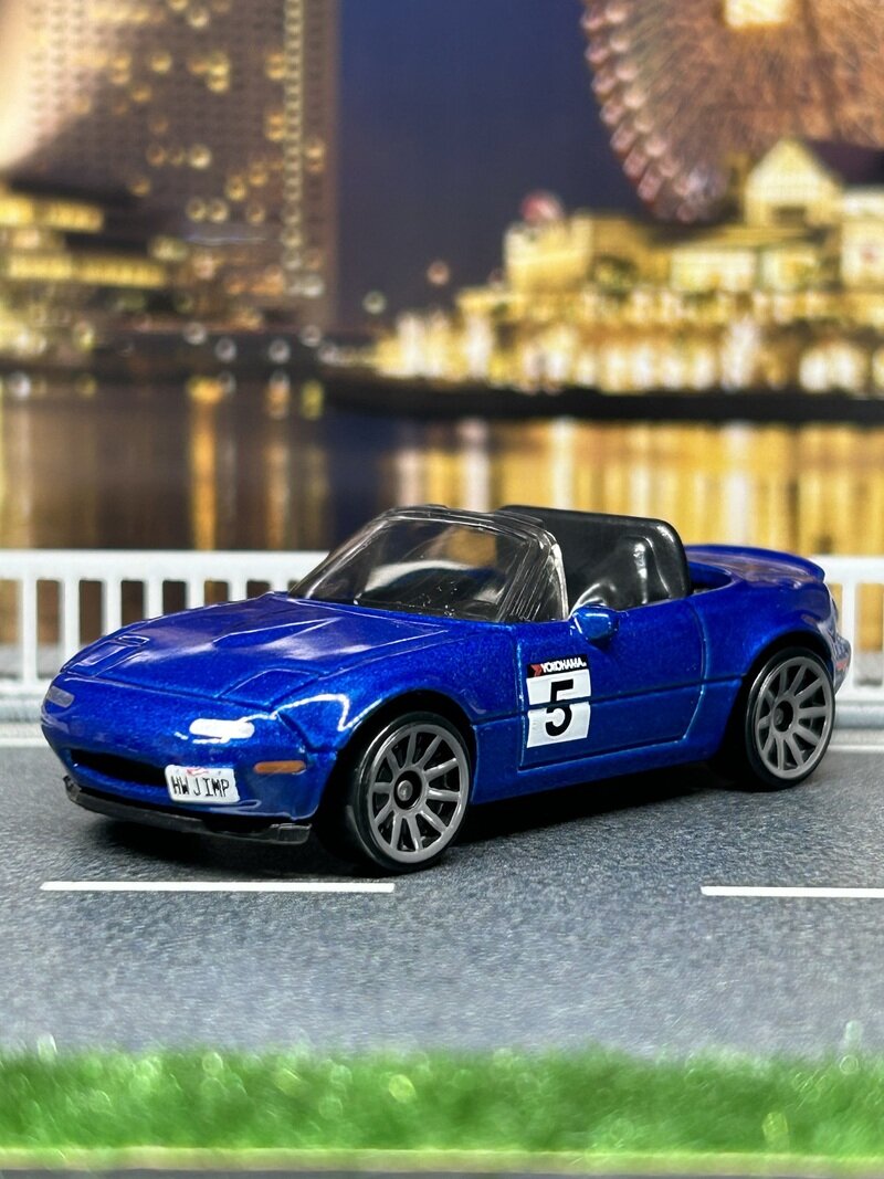 91 MAZDA MX-5 MIATA