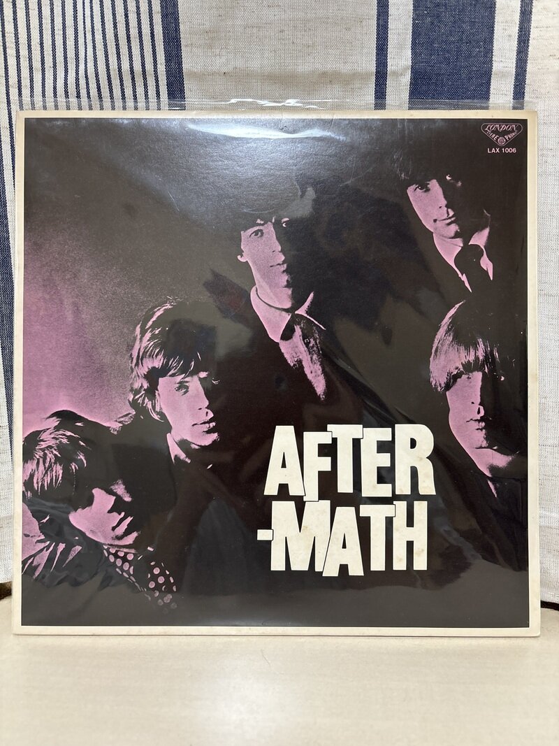 The Rolling Stones/Aftermath