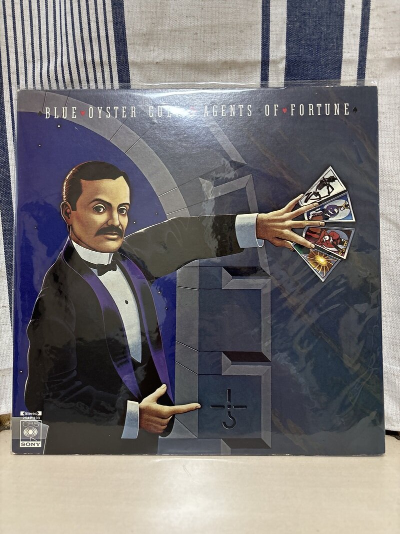 Blue Oyster Cult/Agents of Fortune