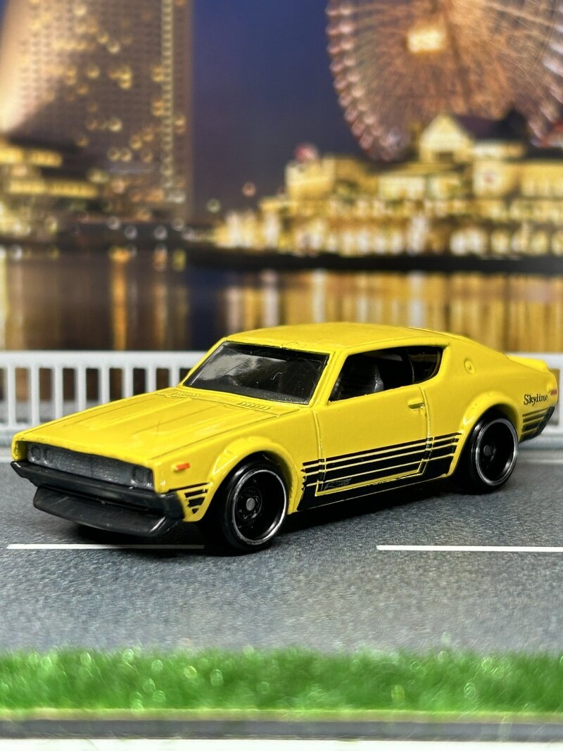 NISSAN SKYLINE 2000GT-R