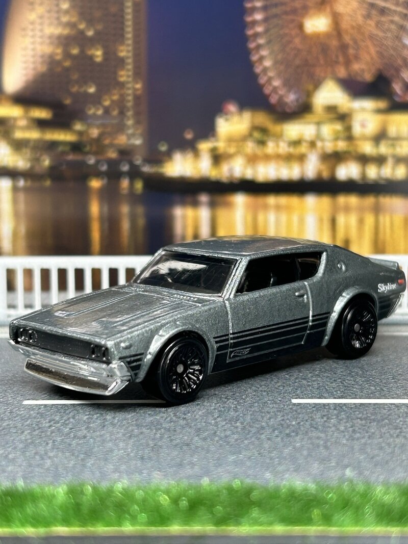 NISSAN SKYLINE 2000GT-R