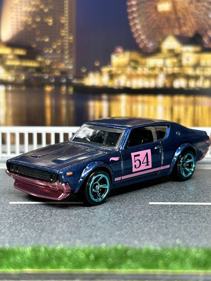 NISSAN SKYLINE 2000GT-R