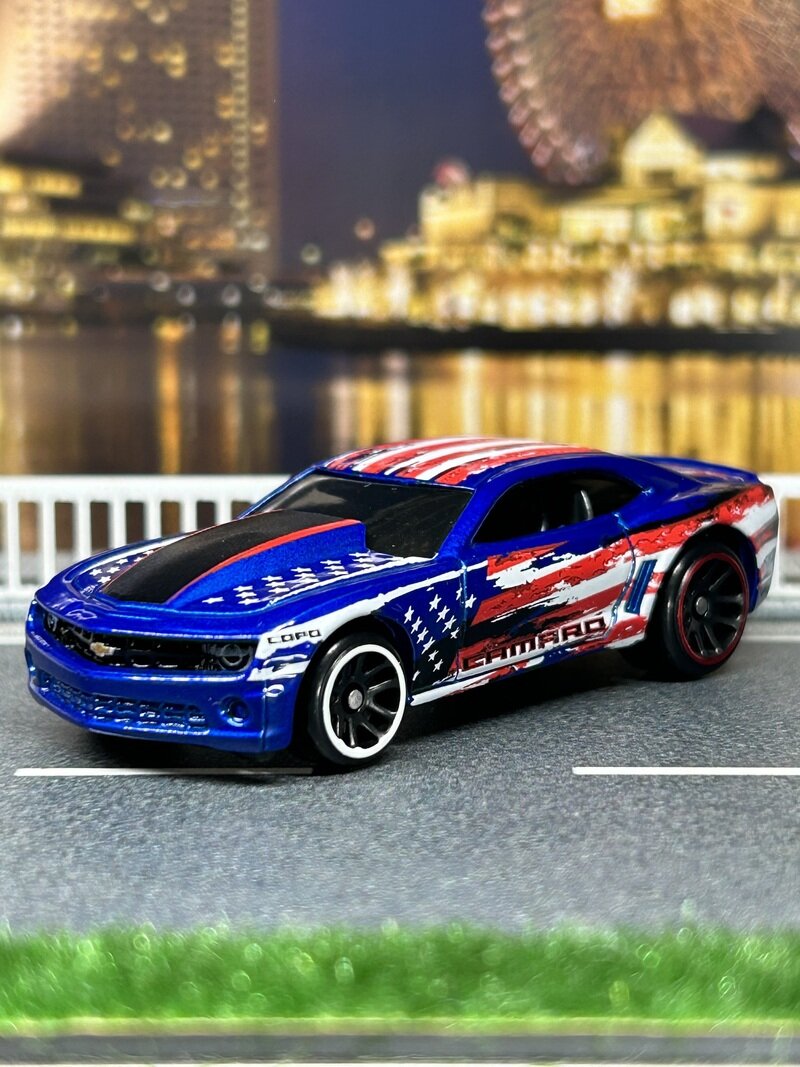 13.COPO CAMARO