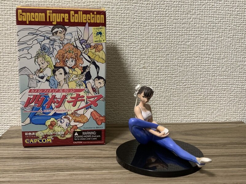 Capcom Figure Collection ②