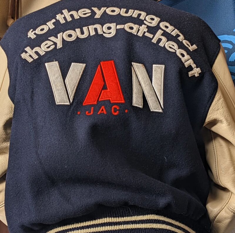 VAN JAC