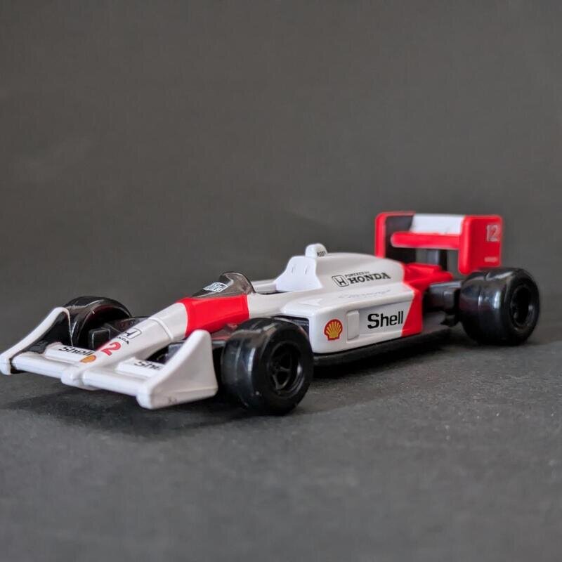 McLaren Honda mp4/4 (1988) Ayrton Senna