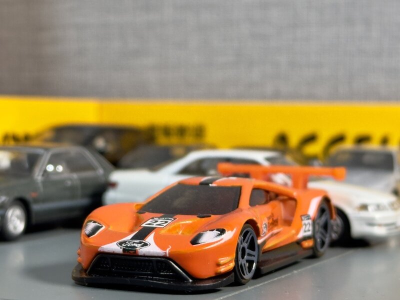 2016 FORD GT RACE