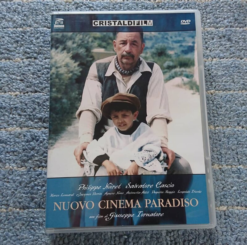 NUOVO CINEMA PARADISO