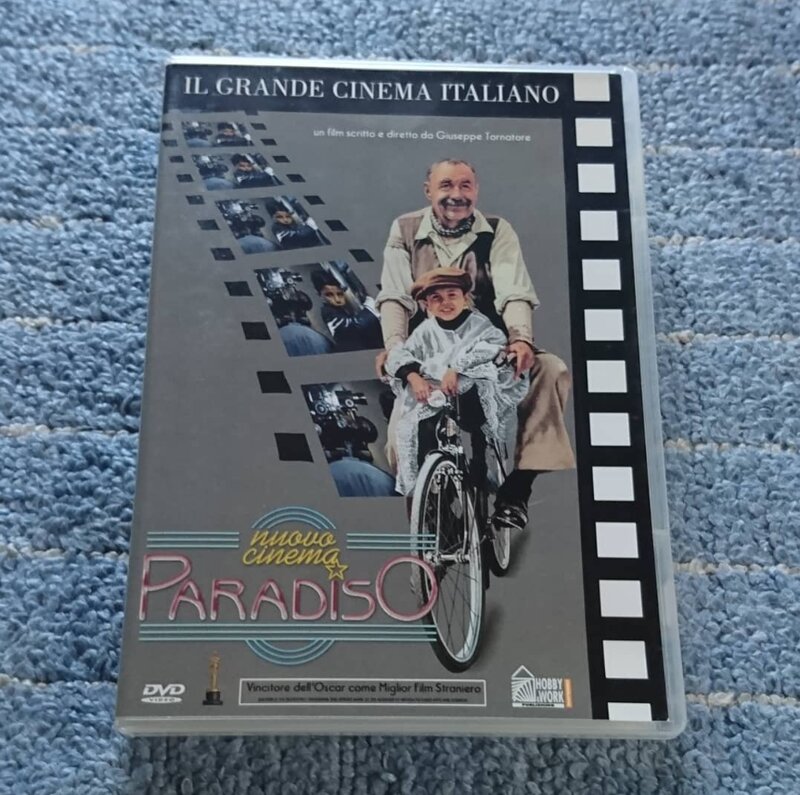 NUOVO CINEMA PARADISO