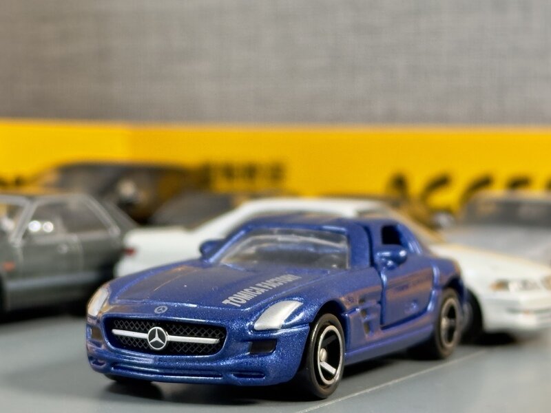 メルセデスベンツ SLS AMG