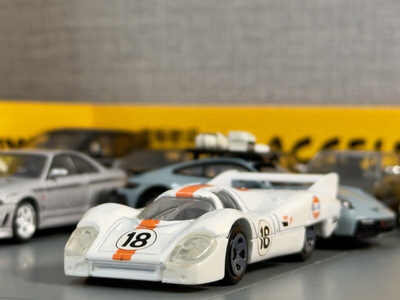 PORSCHE 917 LH