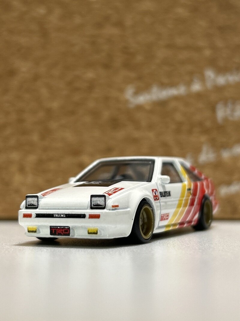 TOYOTA AE86 SPRINTER TRUENO