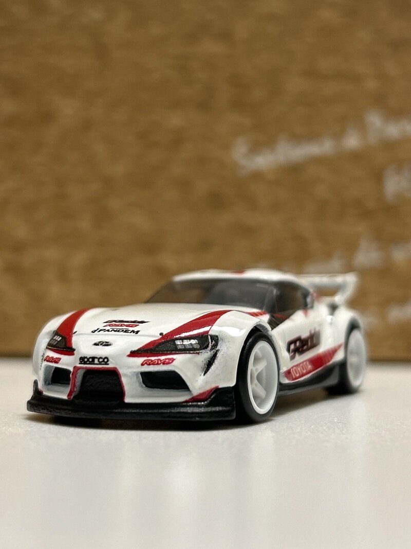 '20 TOYOTA GR SUPRA