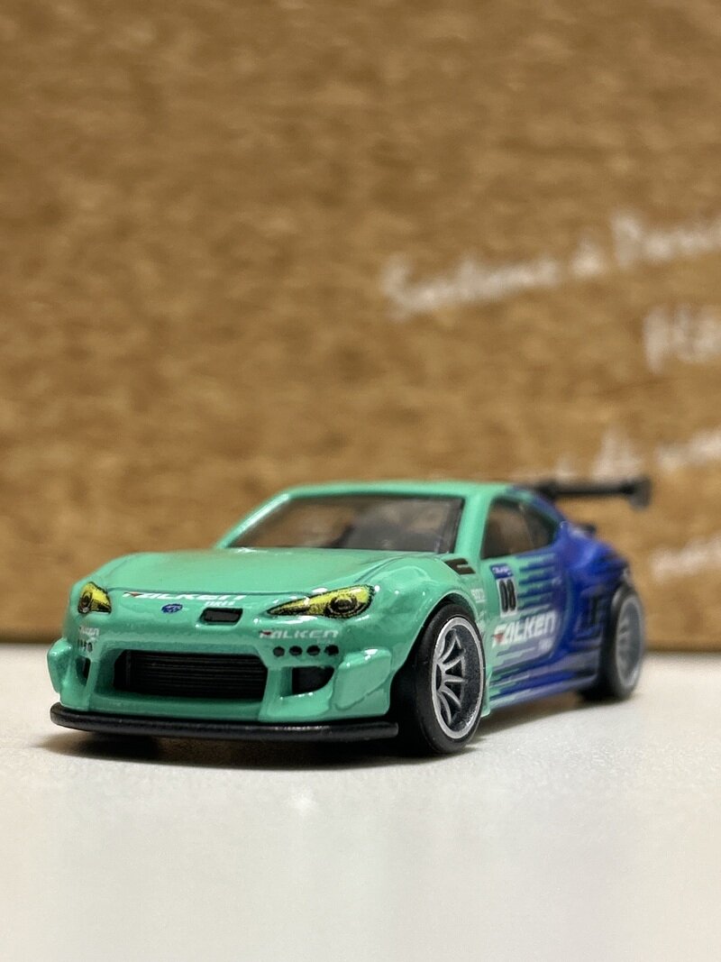 PANDEM SUBARU BRZ