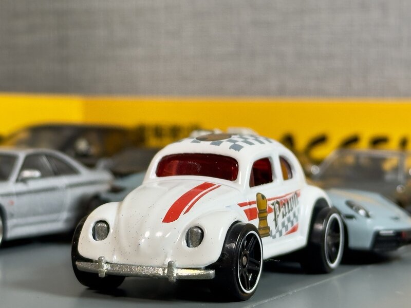 VOLKSWAGEN BEETLE