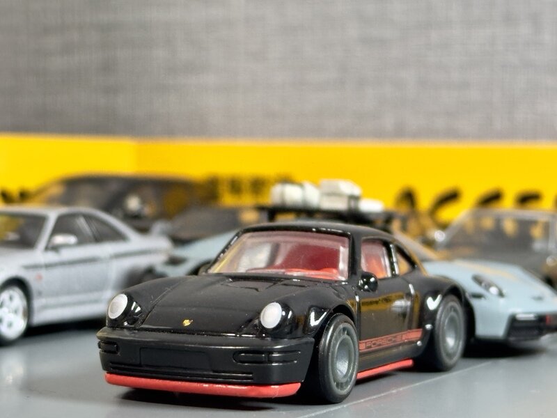 PORSCHE 964 CARRERA 2