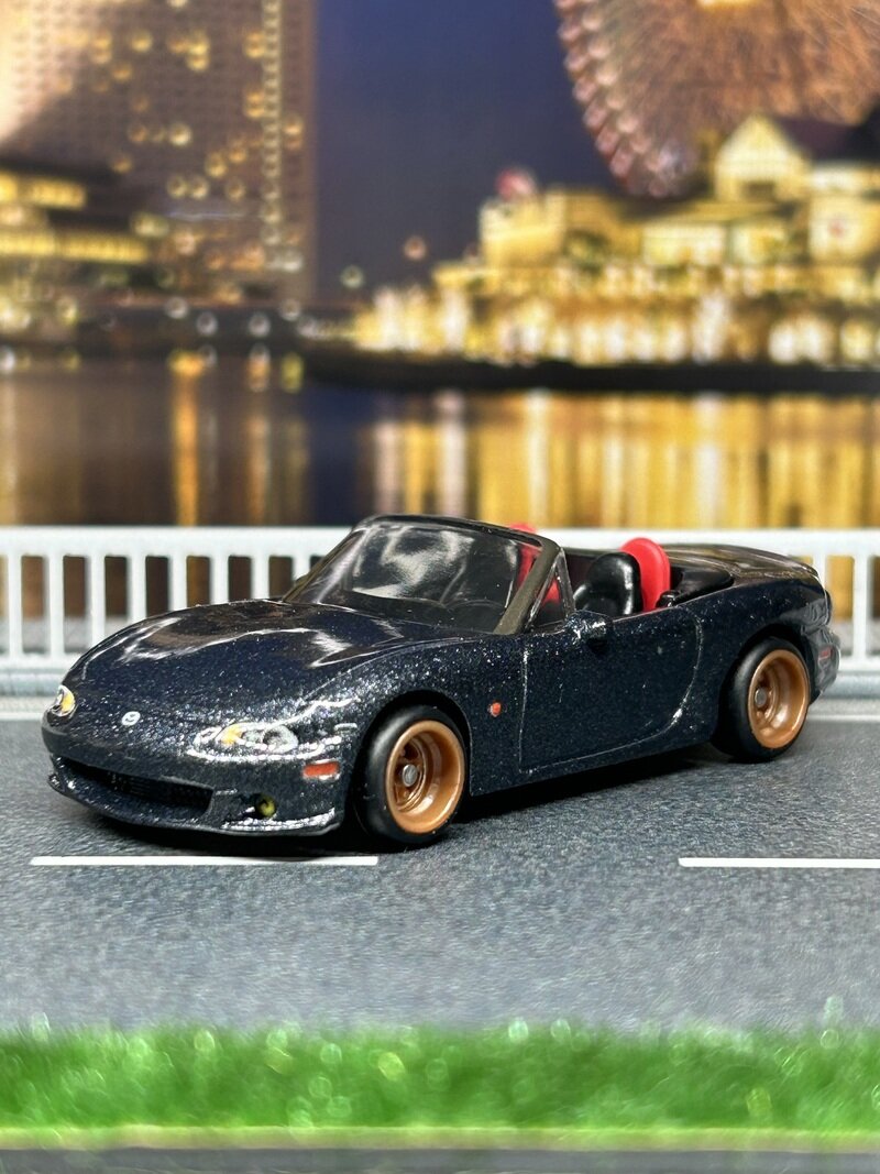 04 MAZDA MAZDASPEED MIATA