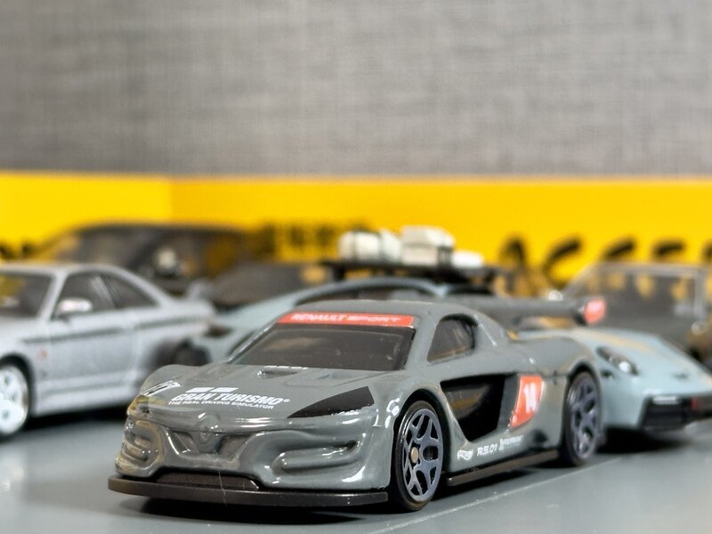 RENAULT SPORT R.S. 01