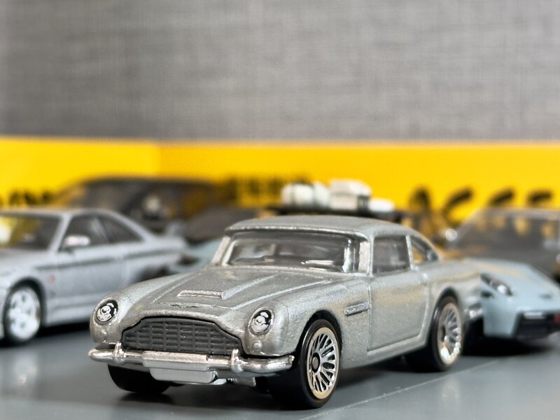 ASTON MARTIN 1963 DB5