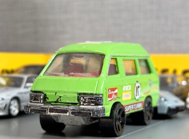 TOYOTA Lite Ace