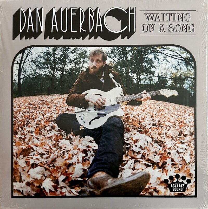 DAN AUERBACH / WAITING ON A SONG