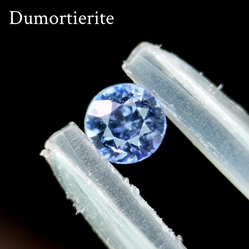 Dumortierite / デュモルチェライト