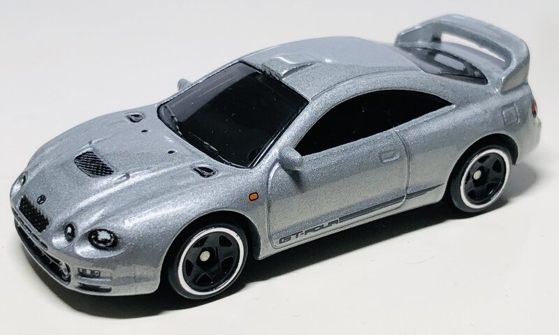 2024 Hot Wheels '95 TOYOTA CELICA GT-FOUR 90's Street Scene 4/5