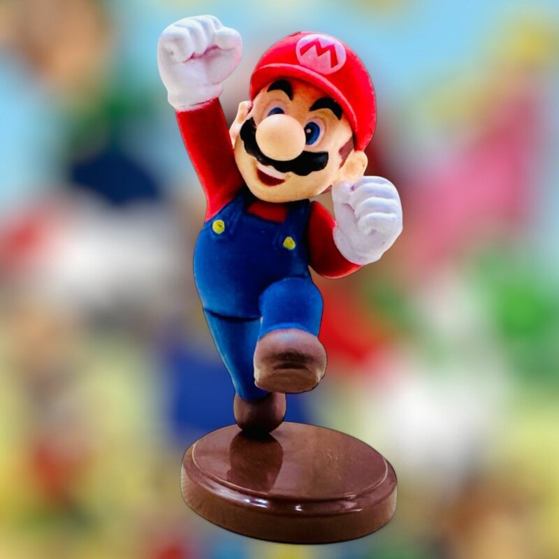 01. マリオ