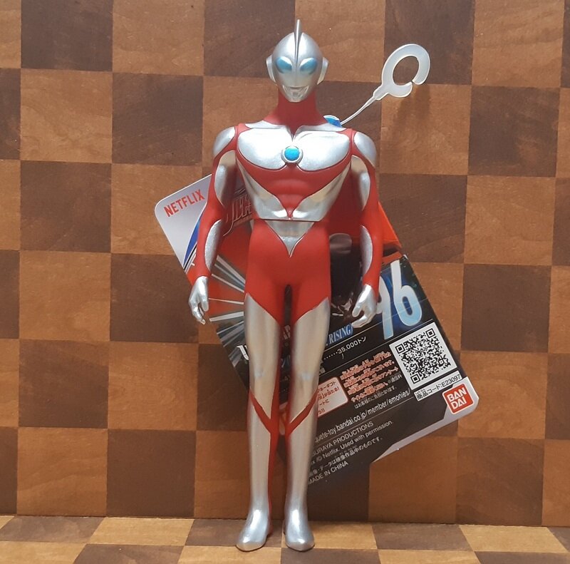 96ウルトラマン (ULTRAMAN: RISING)