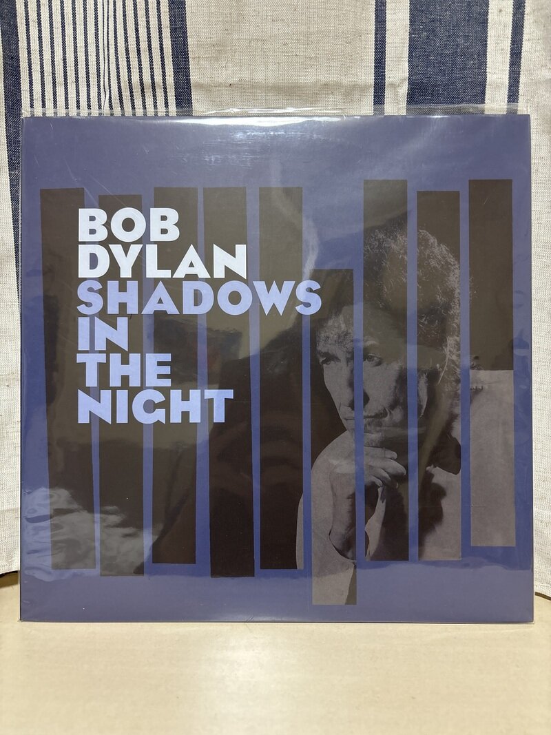 Bob Dylan/Shadows in the Night