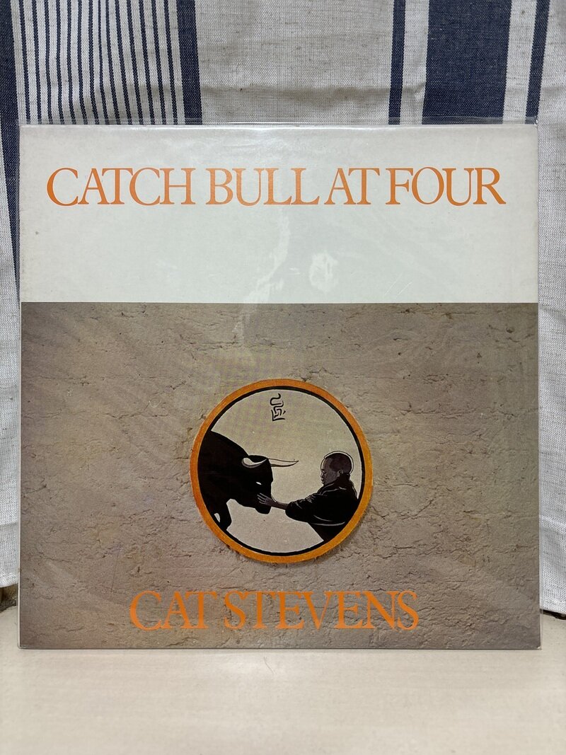 Cat Stevens/Catch Bull at Four