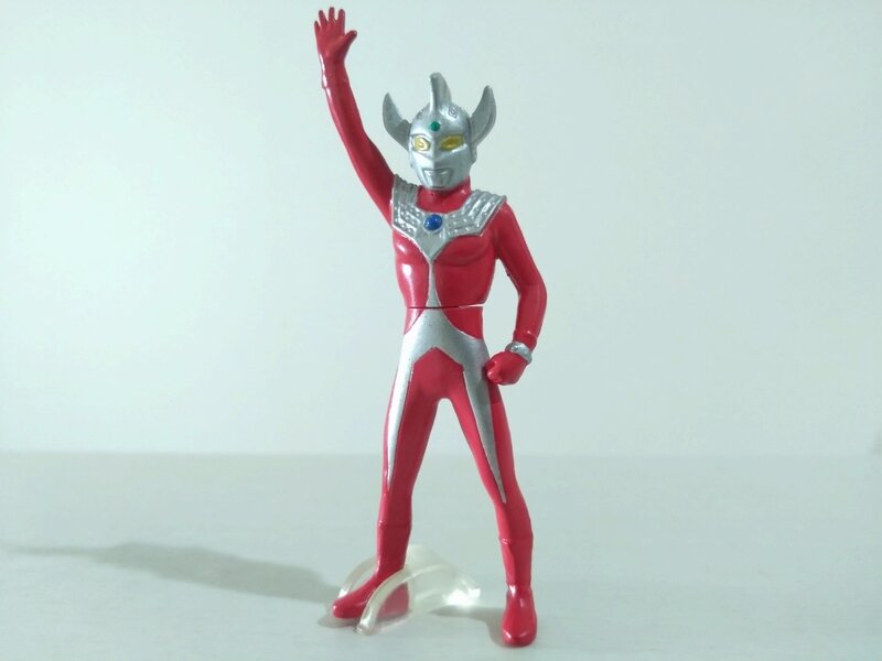 HGシリーズ ウルトラマン3(再販) ウルトラマンタロウ