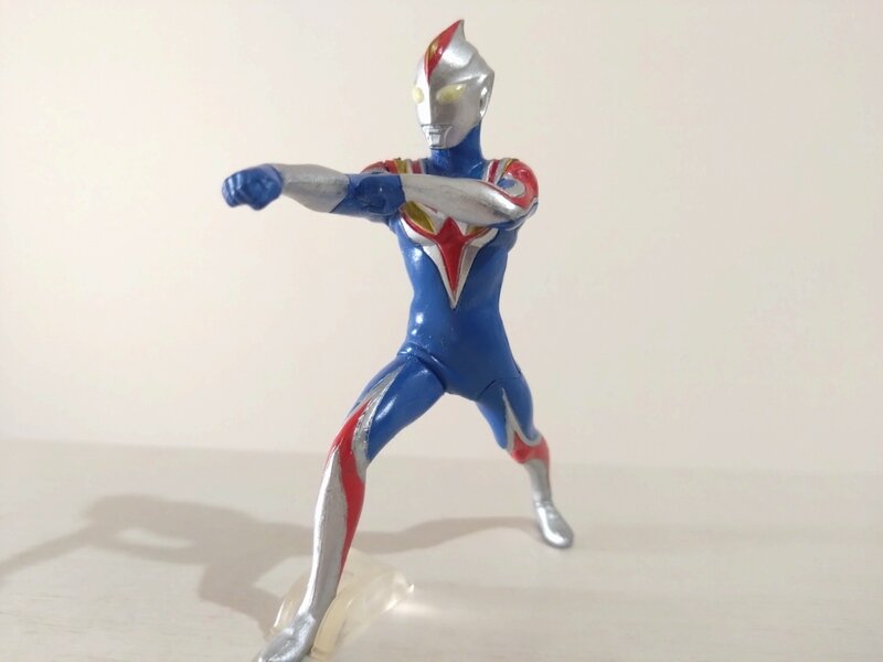 HGシリーズ ウルトラマン35 ウルトラマンコスモスVSウルトラマンジャスティス編 ウルトラマンコスモス フューチャーモード