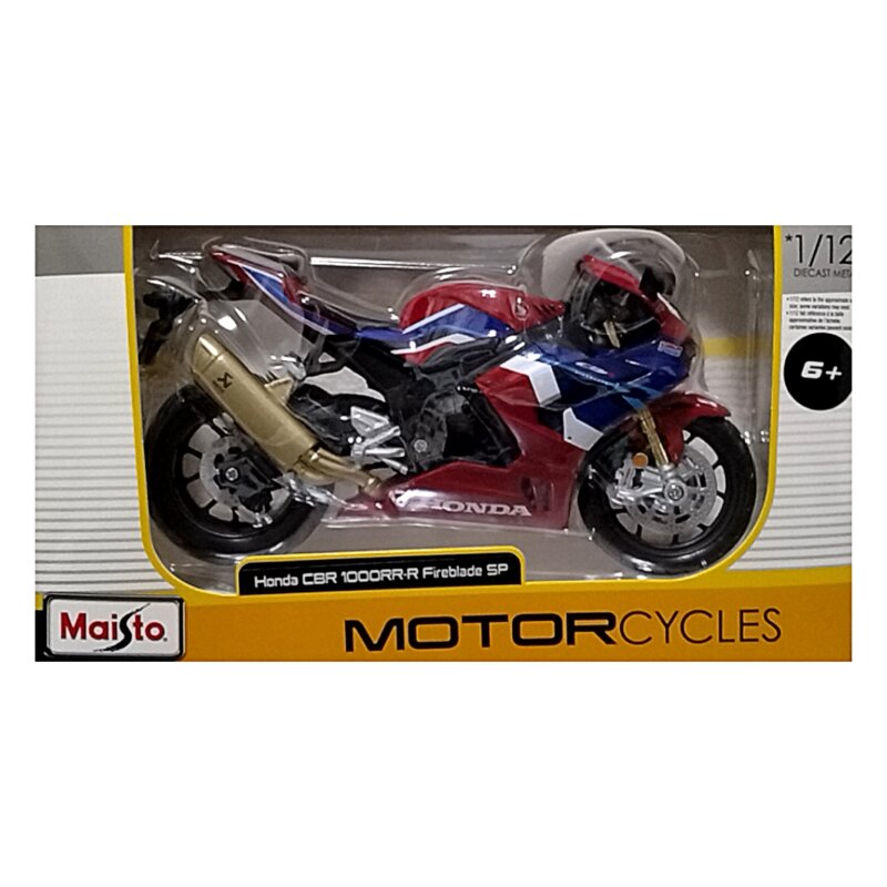 Honda CBR1000RR-R Fireblade SP