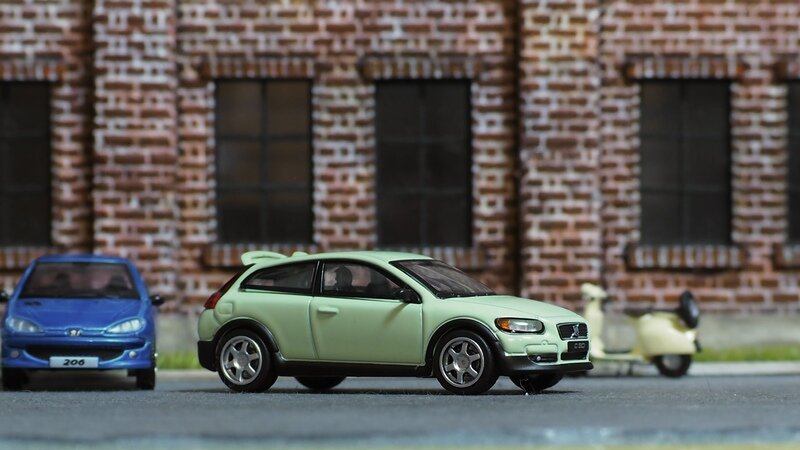 Volvo C30