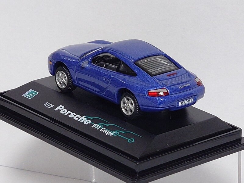 ホンウエル ポルシェ911カレラクーペ