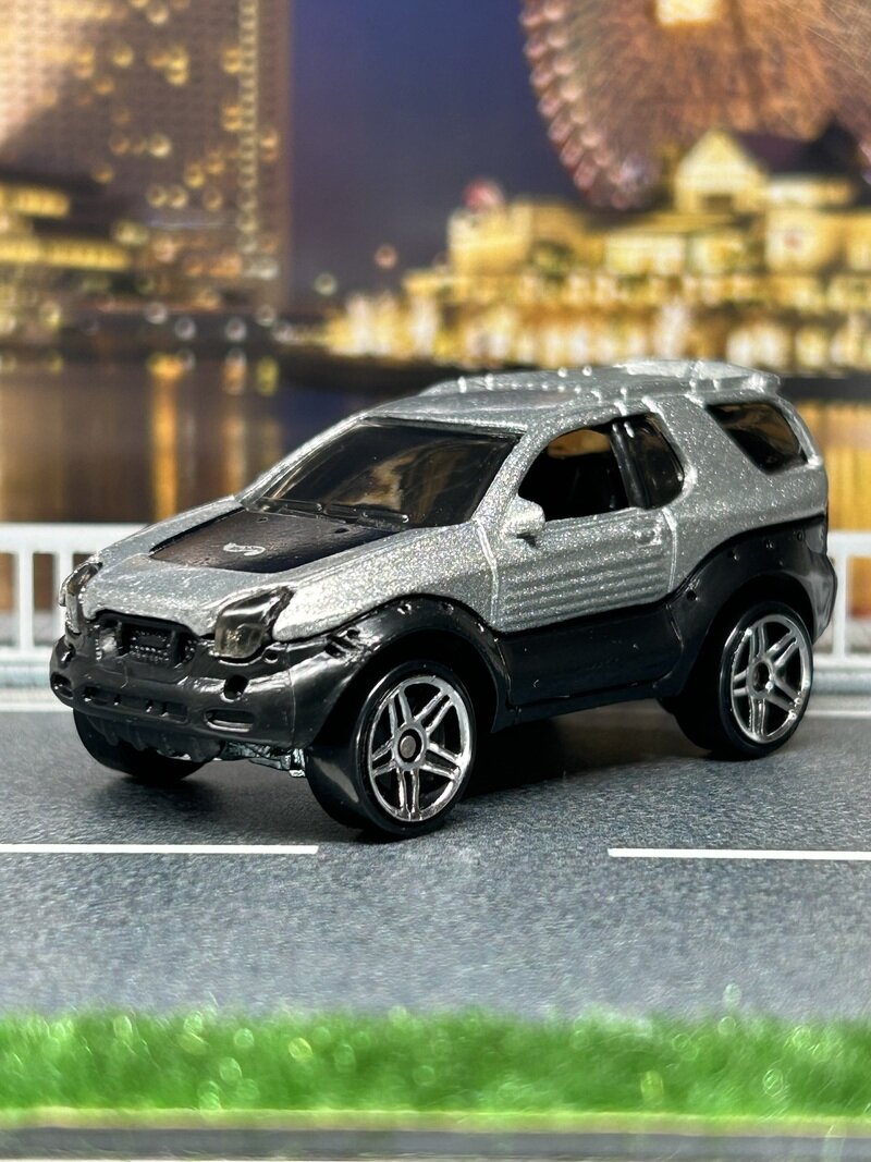 ISUZU VEHICROSS