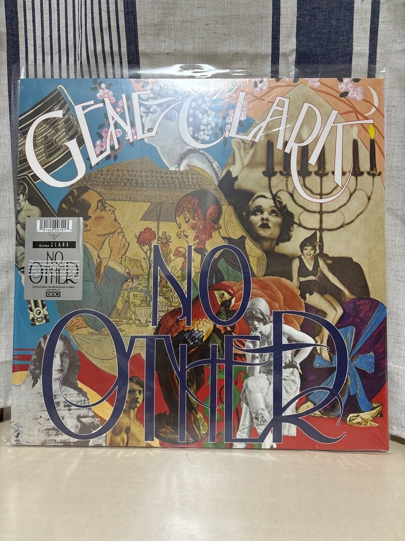 Gene Clark/No Other