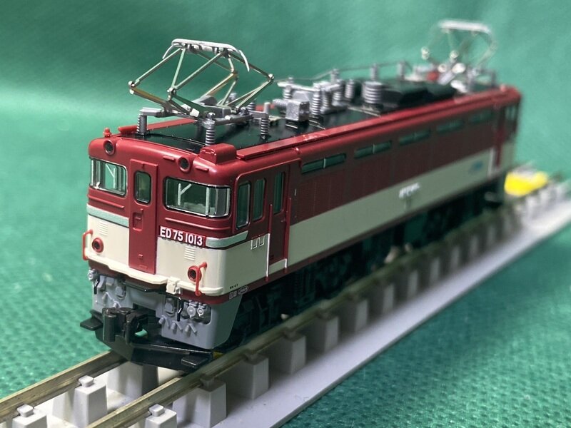 ED75-1013(TOMIX製)